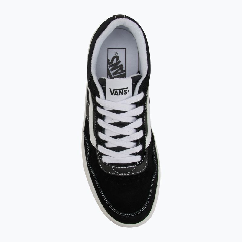 Obuv  Vans Cruze 3.0 black/white 5