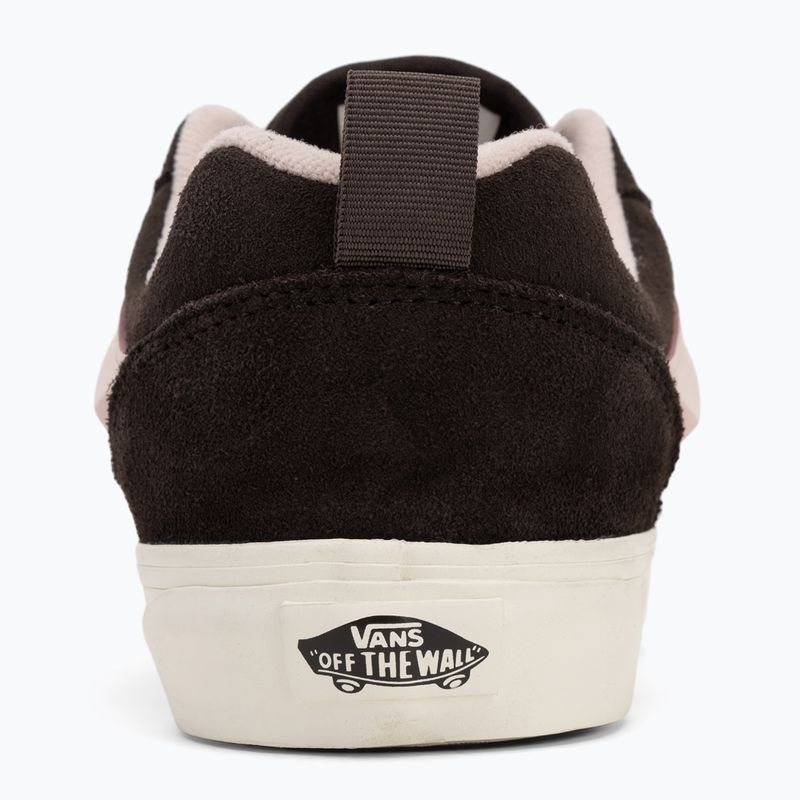 Vans Knu Skool topánky pop sepia rose 6