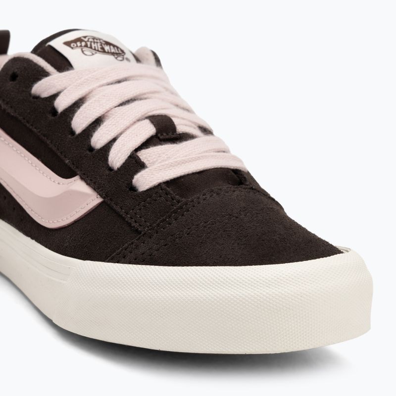 Vans Knu Skool topánky pop sepia rose 7