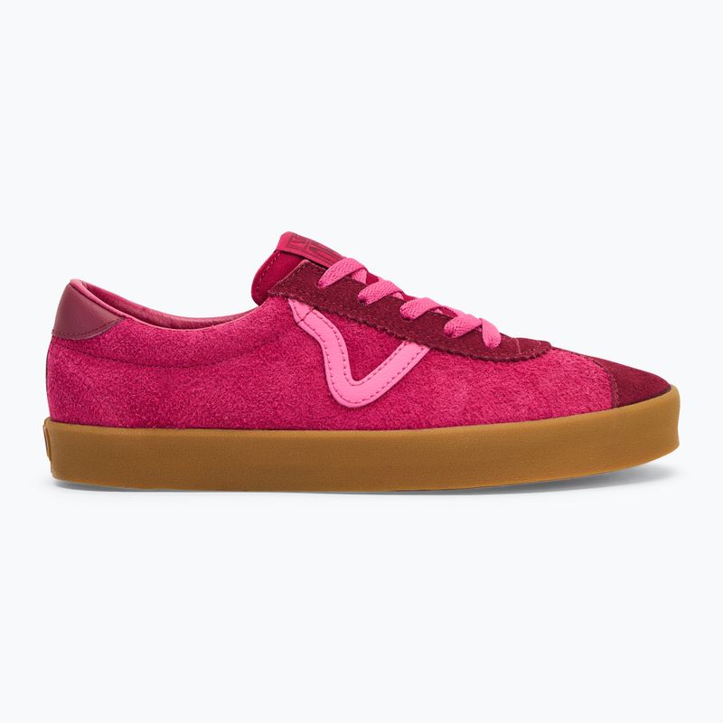 Topánky Vans Sport Low color pop raspberry rose 2