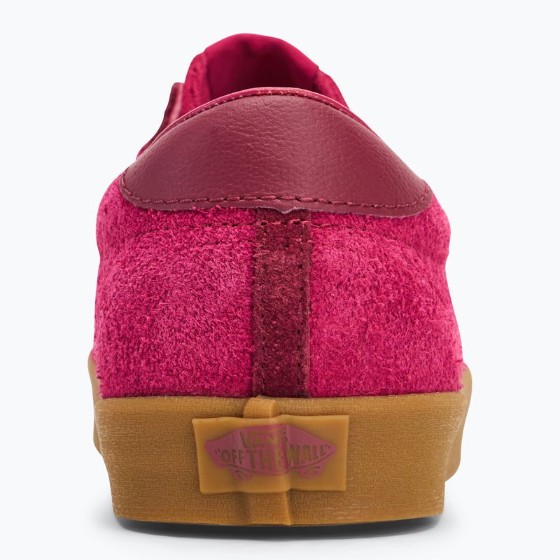 Topánky Vans Sport Low color pop raspberry rose 6