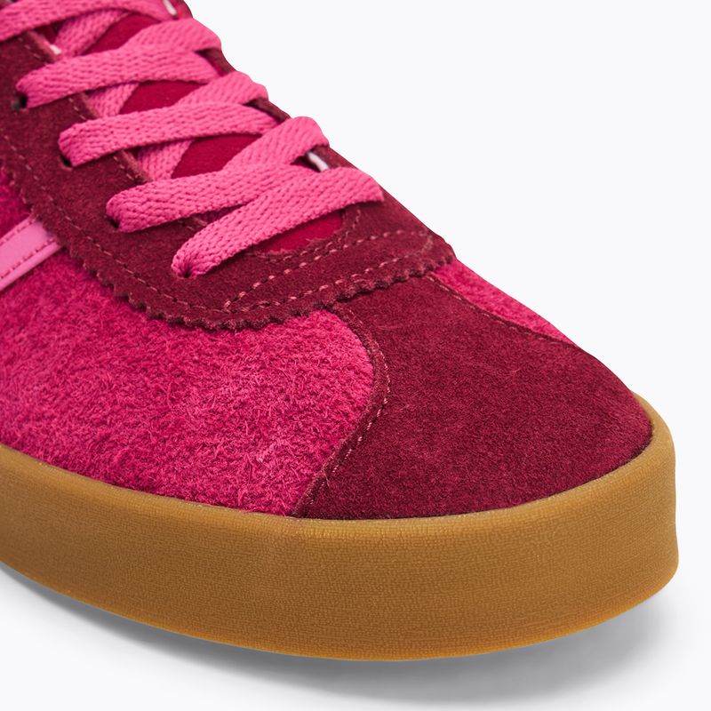 Topánky Vans Sport Low color pop raspberry rose 7