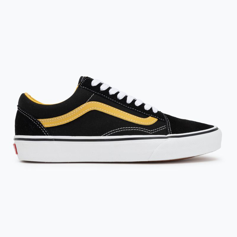 Topánky Vans Old Skool pop yellow 2