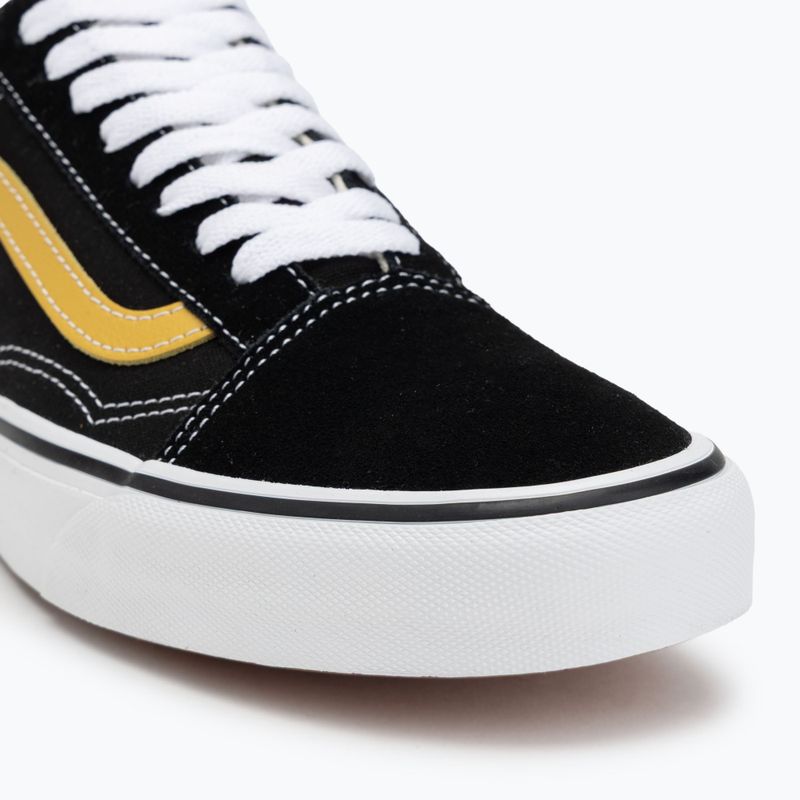 Topánky Vans Old Skool pop yellow 7