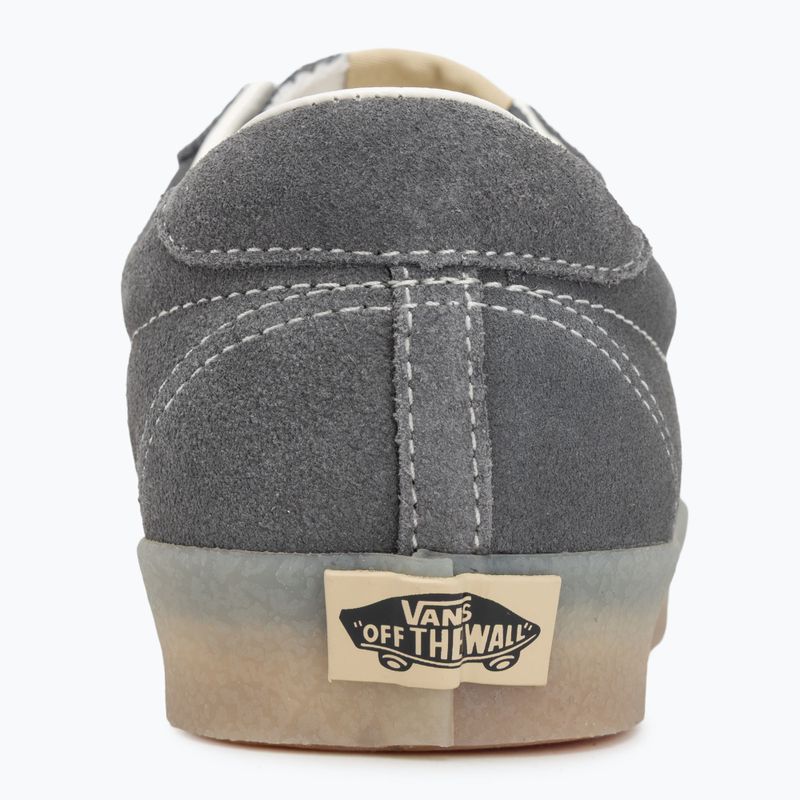 Topánky Vans Sport Low crepe pewter 6