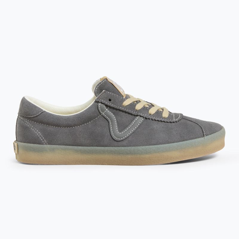 Topánky Vans Sport Low crepe pewter 8