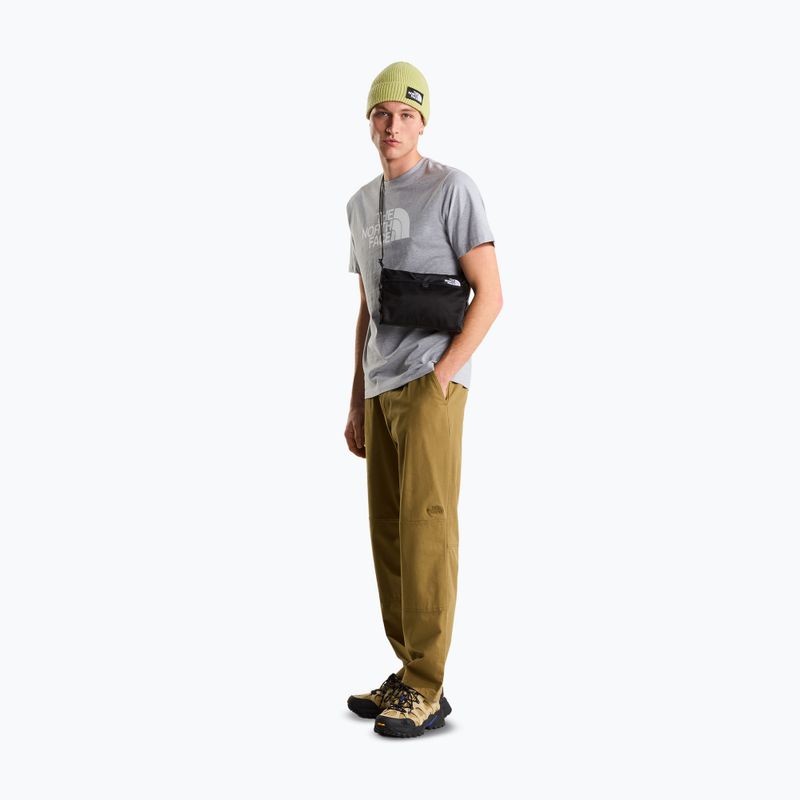 Pánske tričko The North Face Evolution Half Dome tnf pale grey heather 2