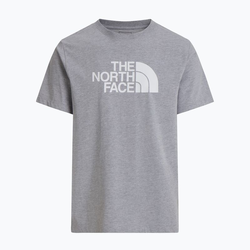 Pánske tričko The North Face Evolution Half Dome tnf pale grey heather 4