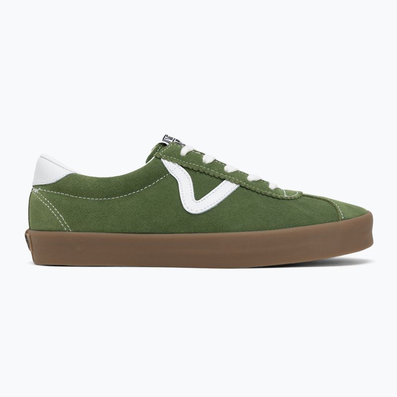 Topánky Vans Sport Low lime 2
