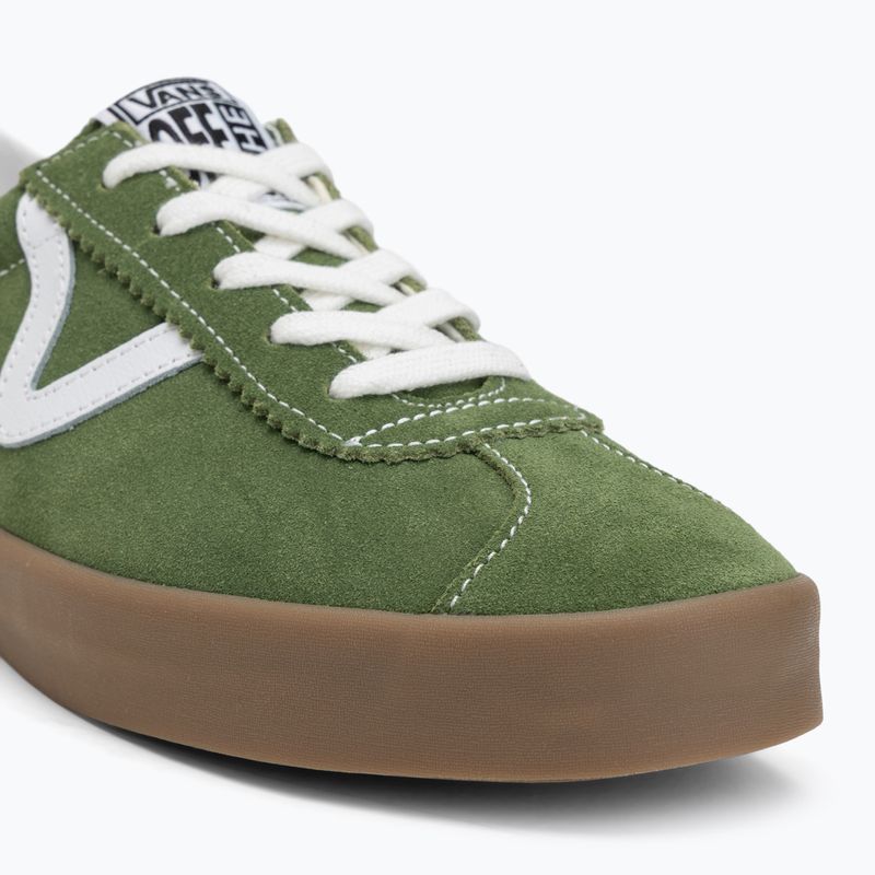 Topánky Vans Sport Low lime 7