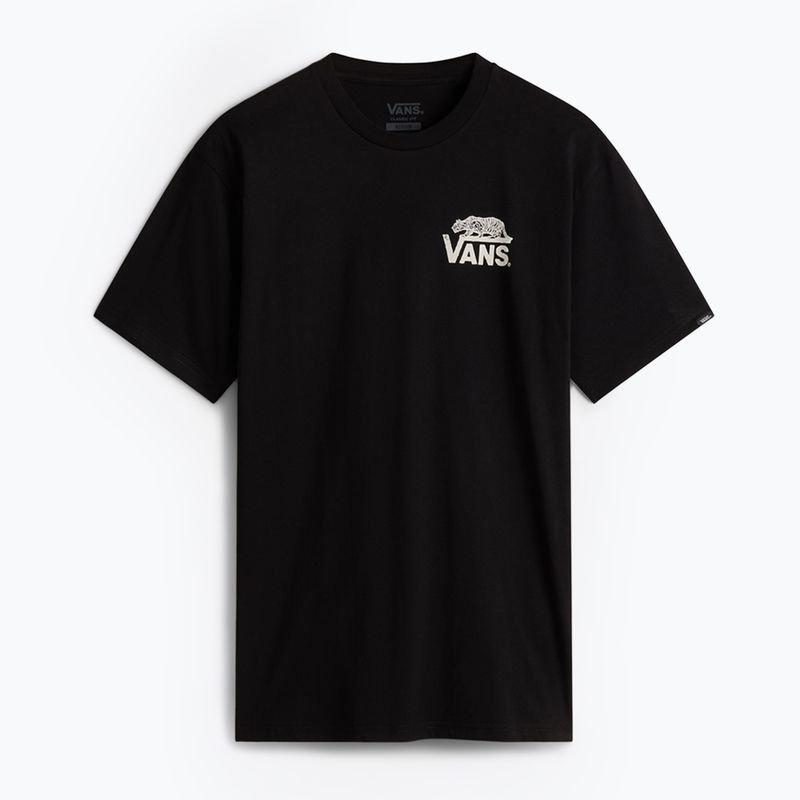 Pánske tričko Vans Sneaky black