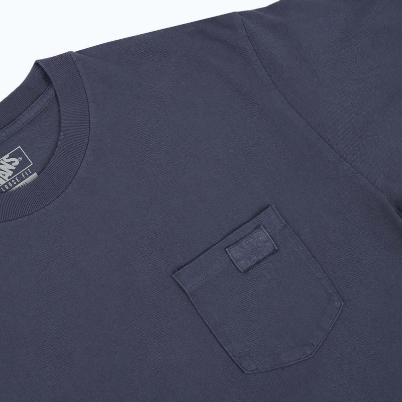Pánske tričko Vans Original Standards Wash Pocket parisian night 4