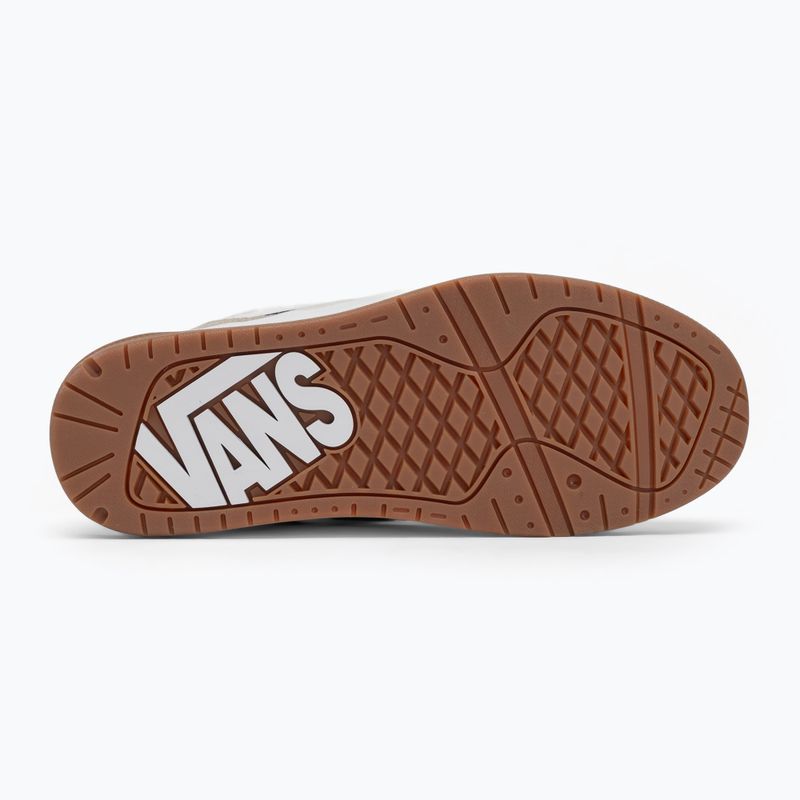 Topánky Vans Hylane tri-tone khaki/green 4