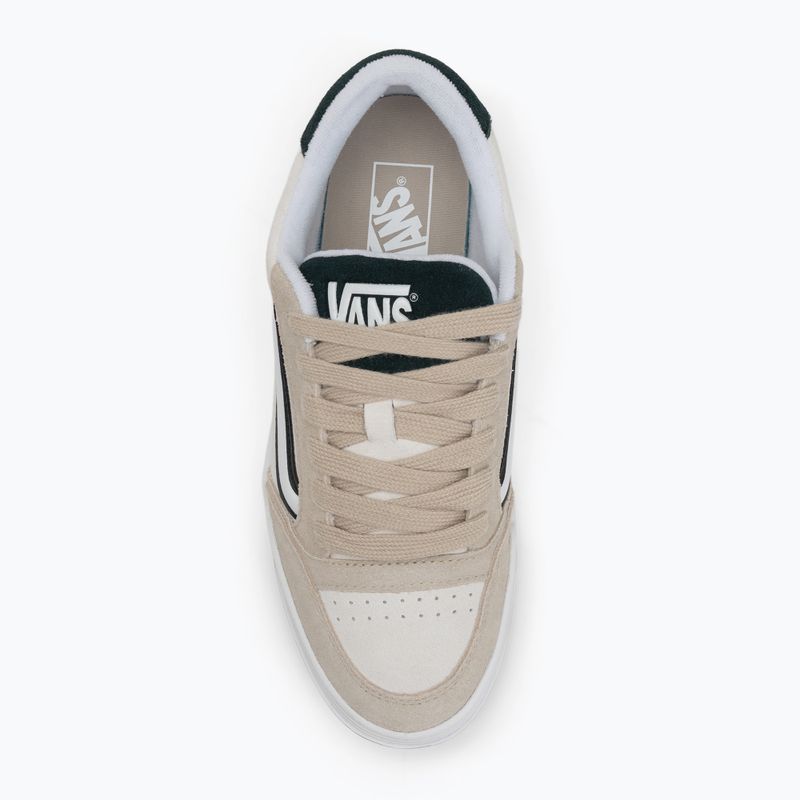 Topánky Vans Hylane tri-tone khaki/green 5