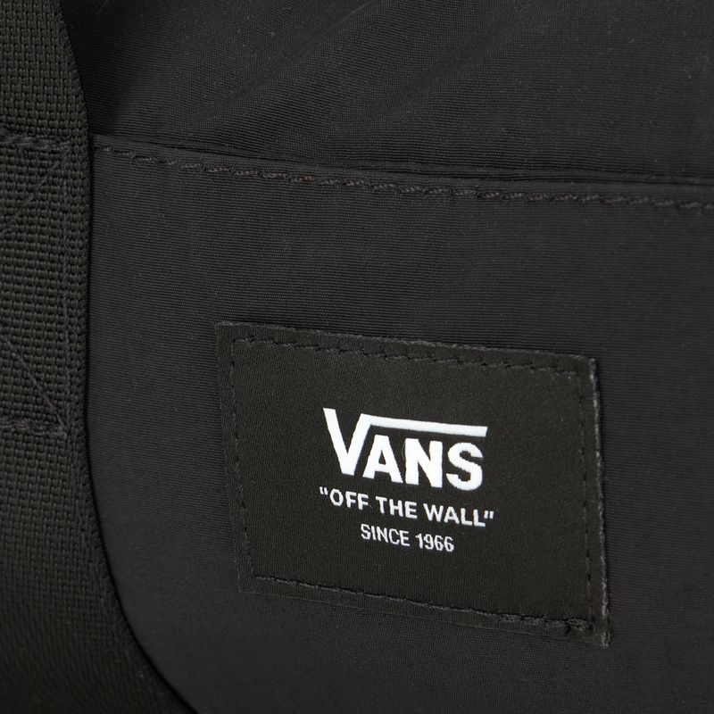 Taška Vans Barreled Mini Bag 5 l čierna 7