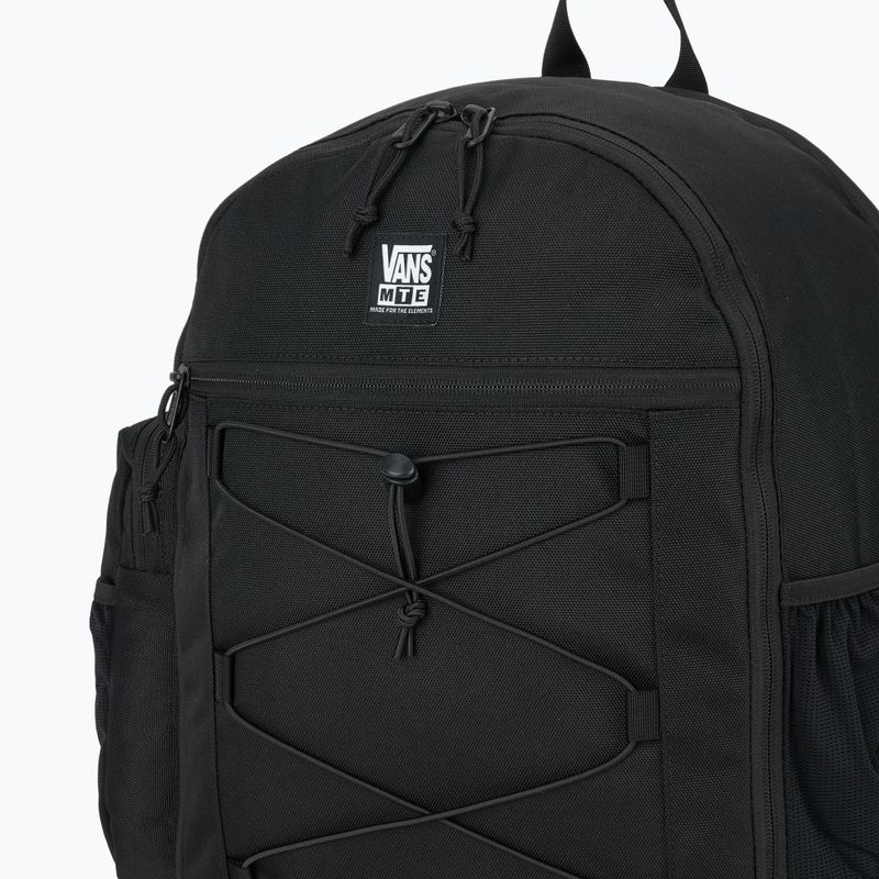 Mestský batoh Vans MTE Breakout 34 l black 4
