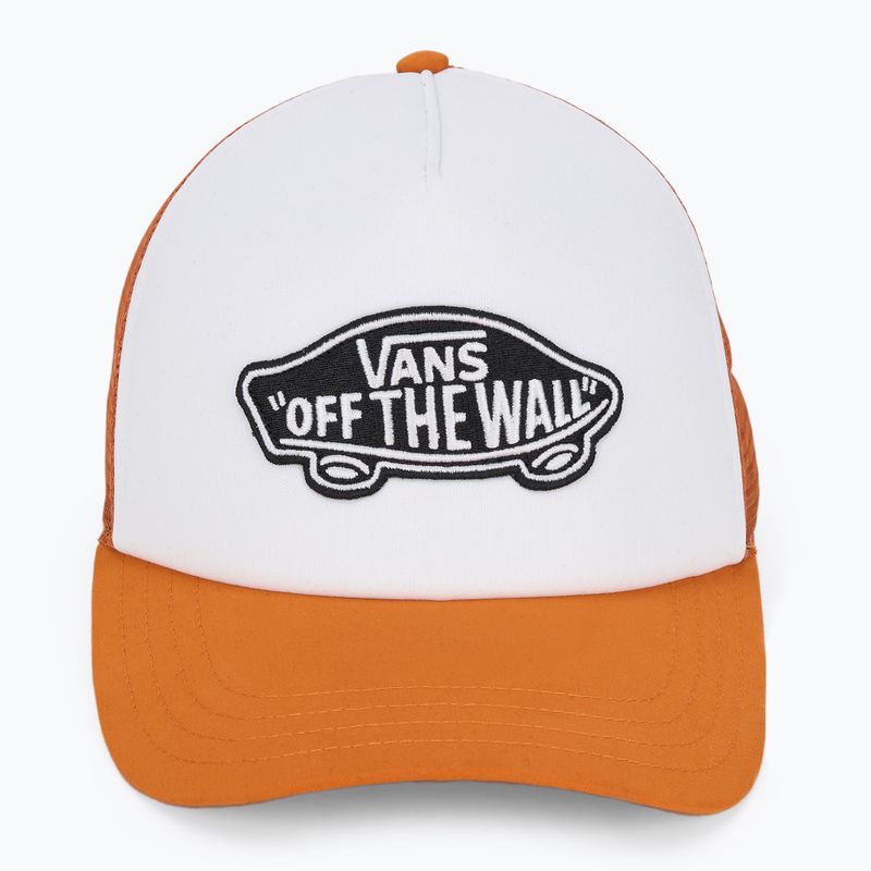 Vans Classic Patch Curved Bill Trucker marmalade baseballová čiapka 2