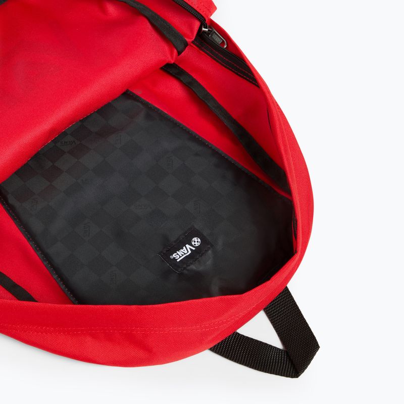 Batoh Vans Old Skool Print 22 l racing red 5