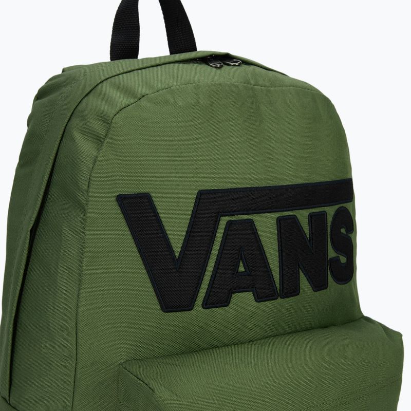 Vans Old Skool Drop V 22 l loden green mestský batoh 4