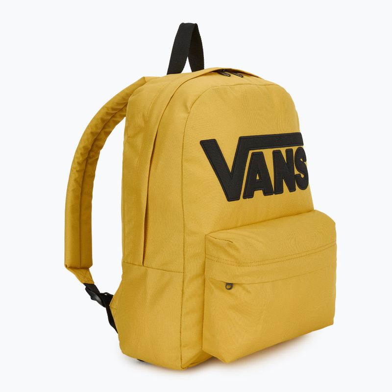 Vans Old Skool Drop V 22 l pikantná horčica mestský batoh 2