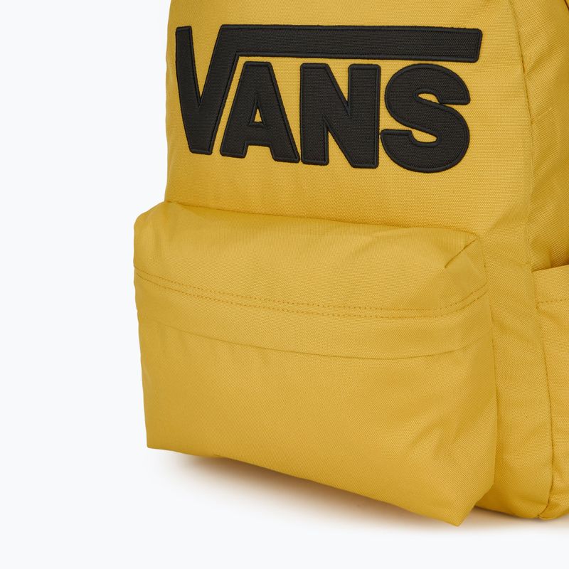 Vans Old Skool Drop V 22 l pikantná horčica mestský batoh 5