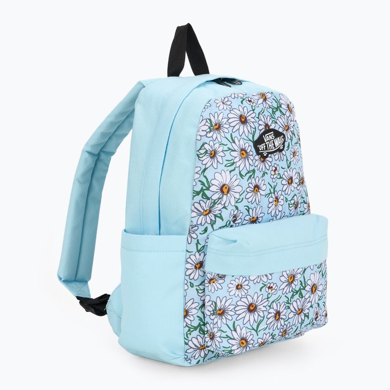 Detský batoh Vans Old Skool Grom 18 l crystal blue 2