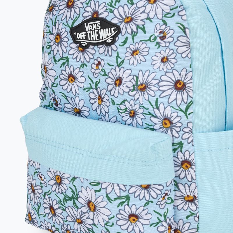 Detský batoh Vans Old Skool Grom 18 l crystal blue 5