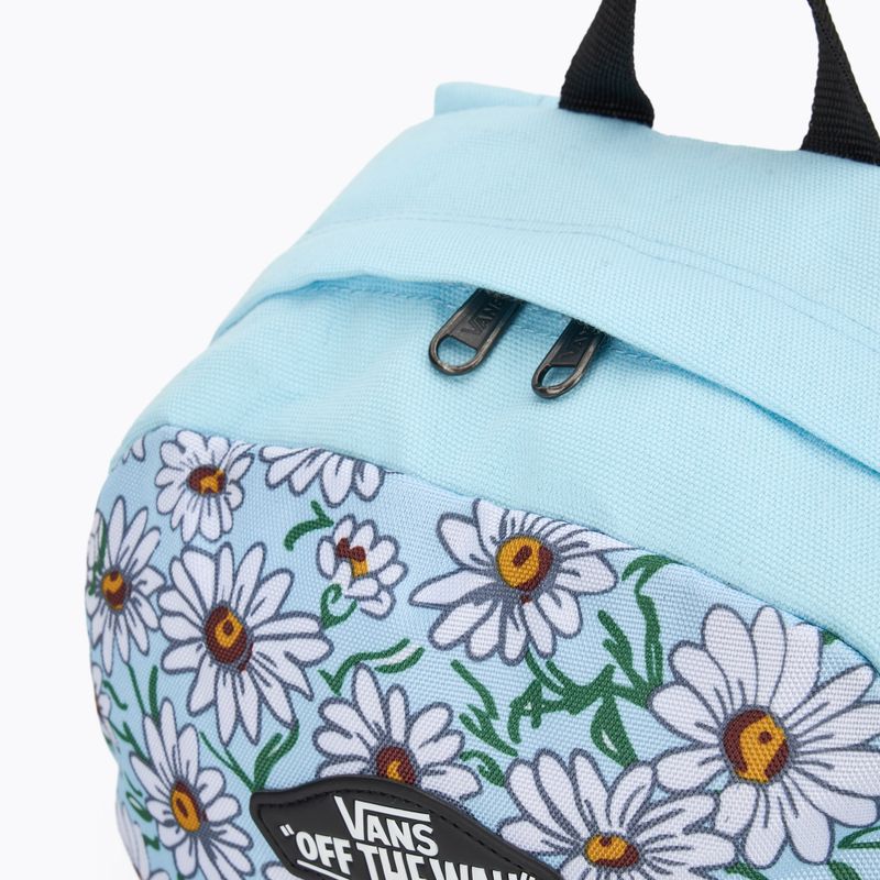 Detský batoh Vans Old Skool Grom 18 l crystal blue 6