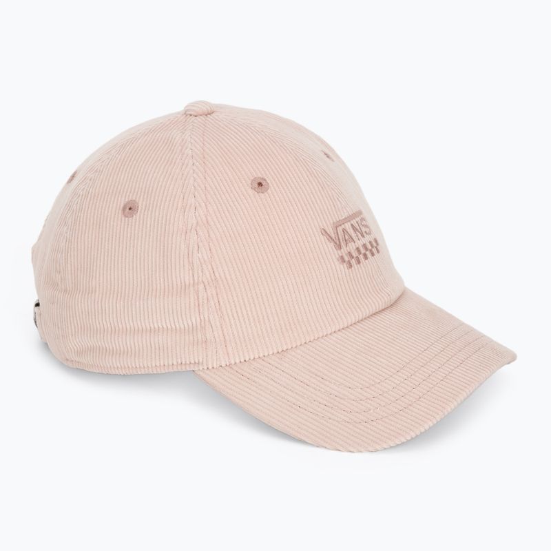 Vans Court Side Curved Bill Jockey sepia rose baseballová čiapka