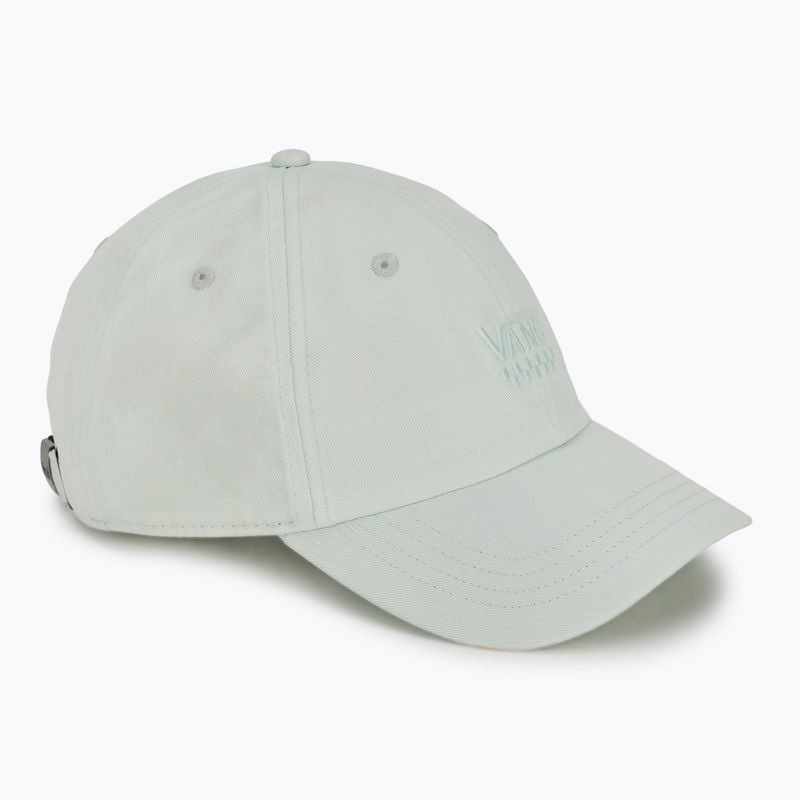 Vans Court Side Curved Bill Jockey baseballová čiapka s nádychom mäty