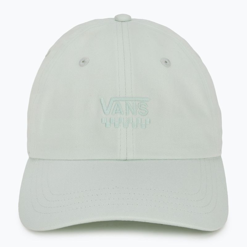 Vans Court Side Curved Bill Jockey baseballová čiapka s nádychom mäty 2