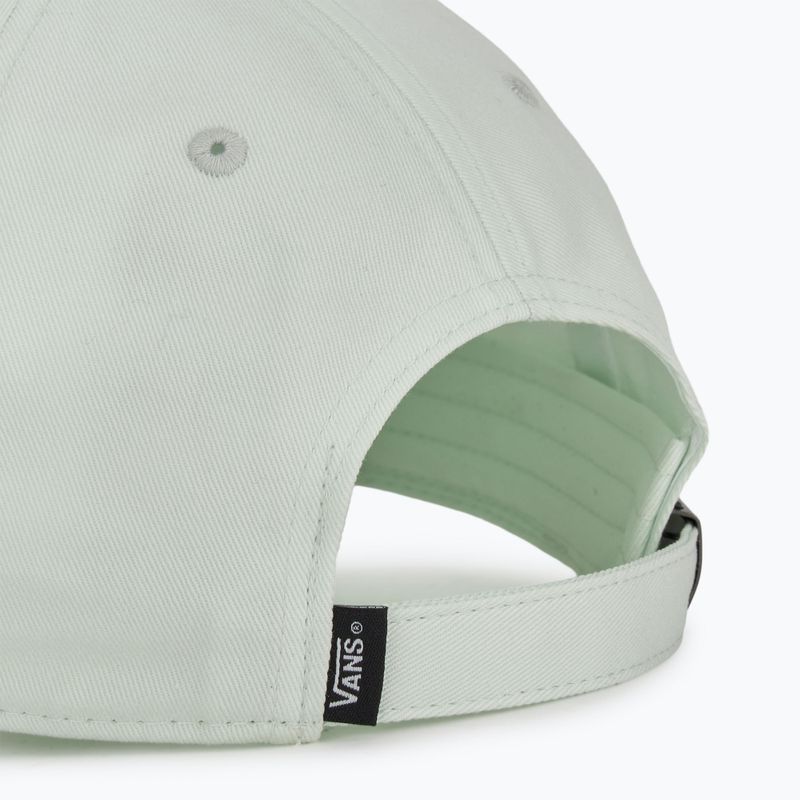 Vans Court Side Curved Bill Jockey baseballová čiapka s nádychom mäty 4