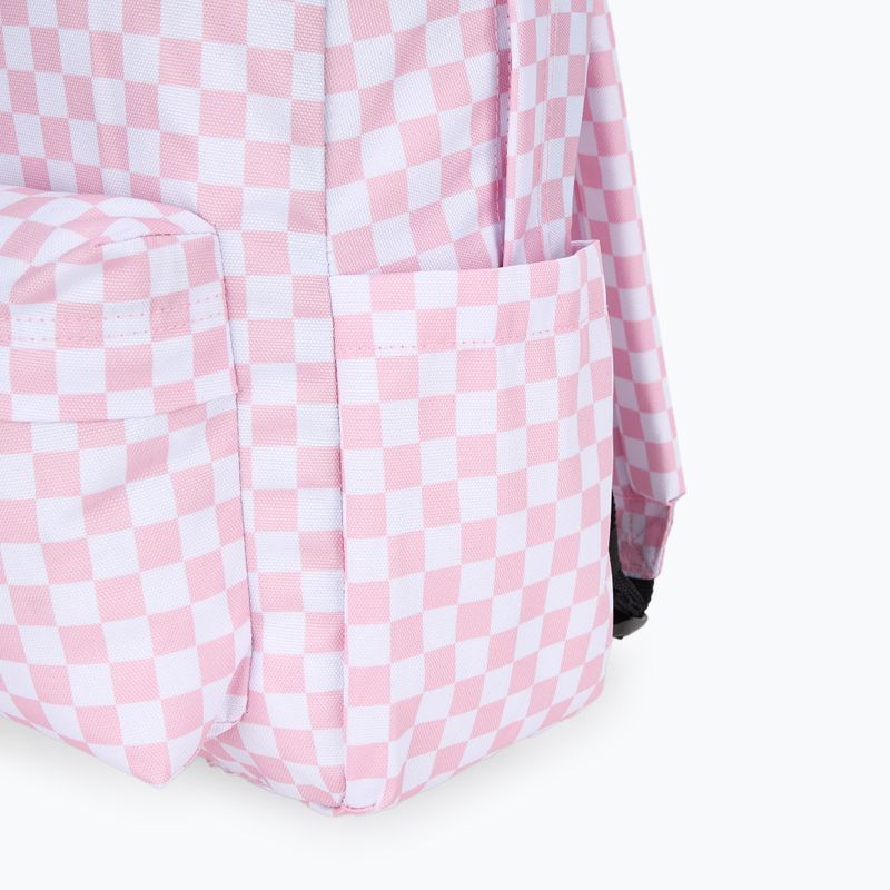 Vans Old Skool Grom Check 18 l coral blush detský mestský batoh 7