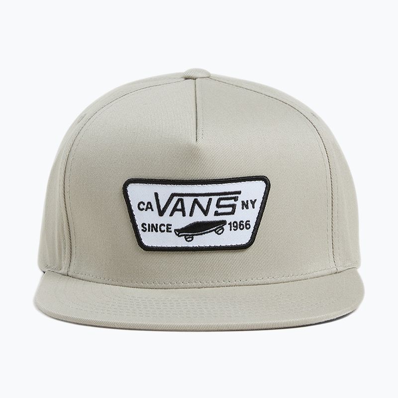Vans Full Patch Snapback čiapka londýnska hmla 3