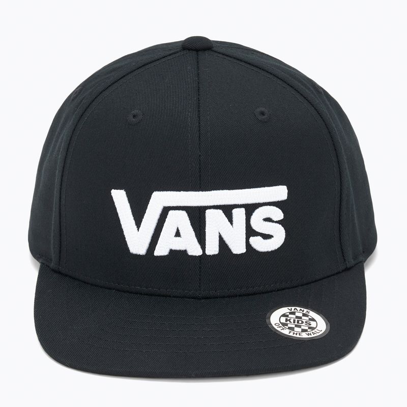 Detská čiapka Vans Drop V Ii Snapback čierna 2