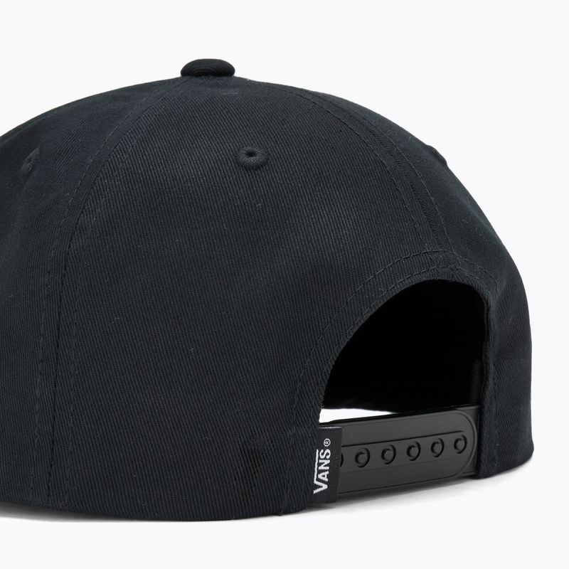 Detská čiapka Vans Drop V Ii Snapback čierna 4