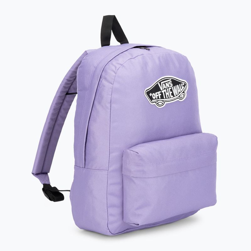 Vans Old Skool Classic 22 l purple haze mestský batoh 2