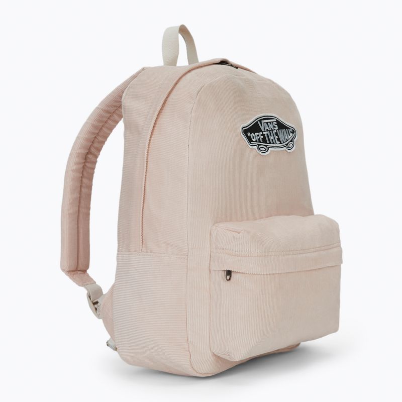 Vans Old Skool Classic 22 l sepia rose mestský batoh 2