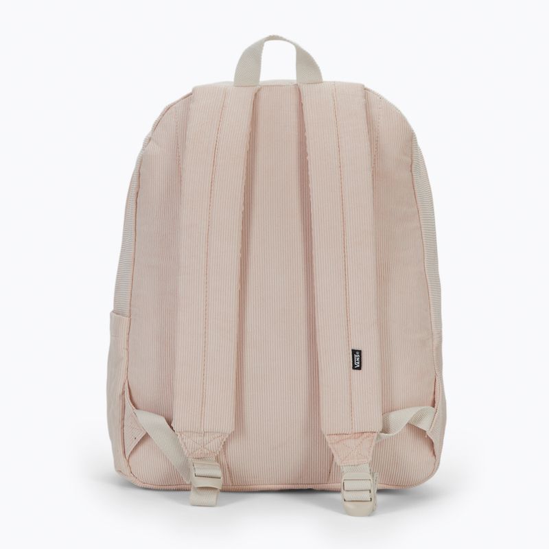 Vans Old Skool Classic 22 l sepia rose mestský batoh 3
