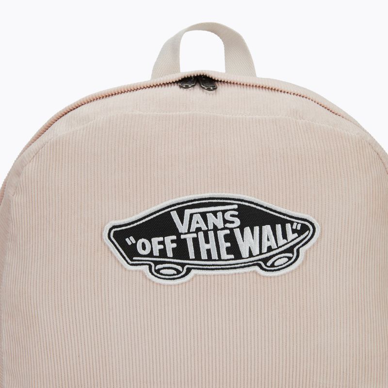 Vans Old Skool Classic 22 l sepia rose mestský batoh 4