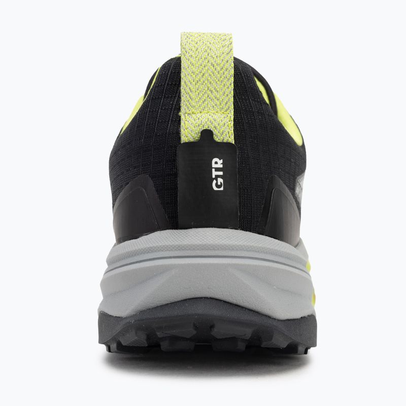 Pánske bežecké topánky Altra Mont Blanc Speed black/lime 6
