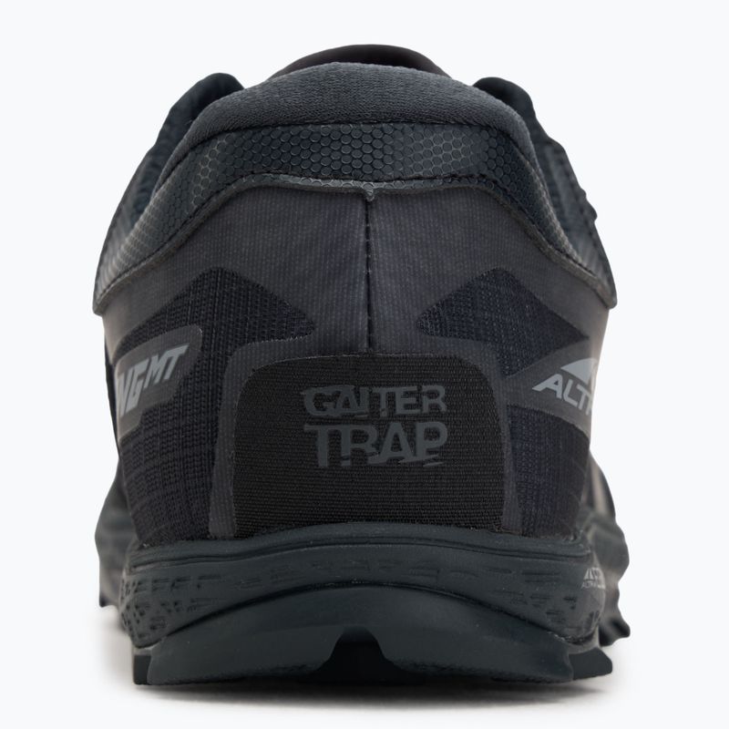 Pánske bežecké topánky Altra King MT 2 black 6