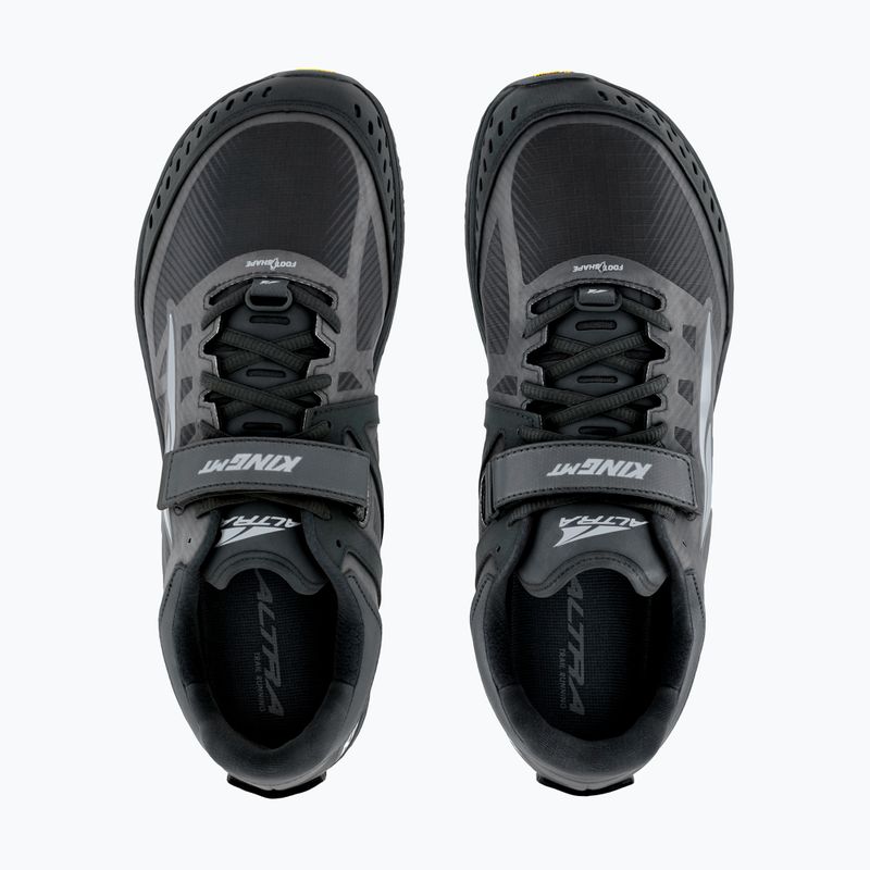 Pánske bežecké topánky Altra King MT 2 black 11