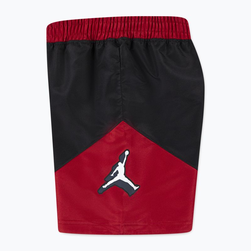 Detský komplet Nike Jordan Jumpman Stacked Play black 3