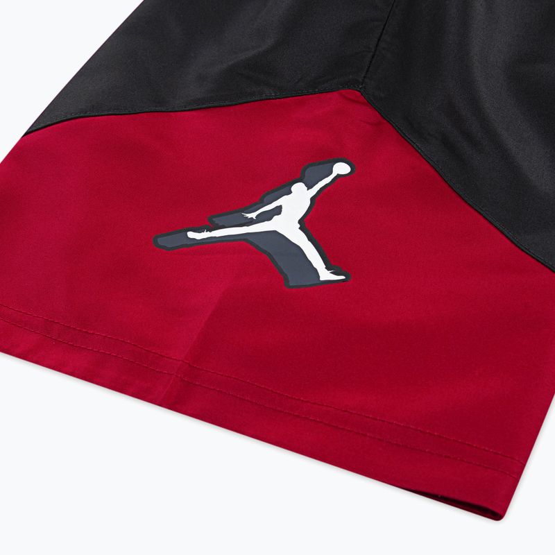Detský komplet Nike Jordan Jumpman Stacked Play black 4