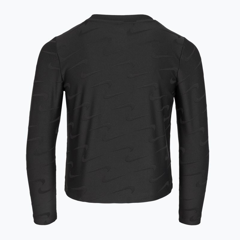 Detská tepláková súprava Nike Swoosh Motion Club Ls Dk Smoke Grey 4
