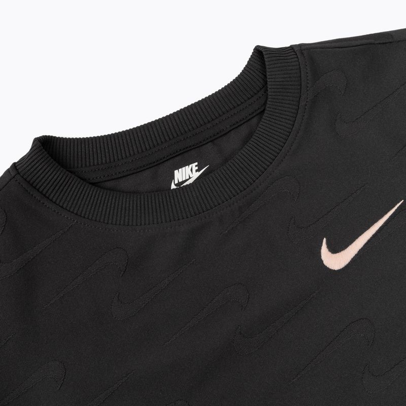 Detská tepláková súprava Nike Swoosh Motion Club Ls Dk Smoke Grey 5