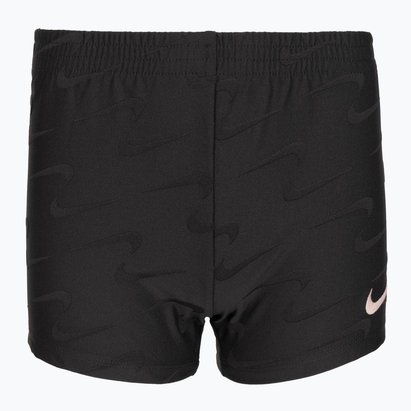 Detská tepláková súprava Nike Swoosh Motion Club Ls Dk Smoke Grey 6