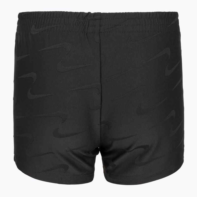 Detská tepláková súprava Nike Swoosh Motion Club Ls Dk Smoke Grey 7
