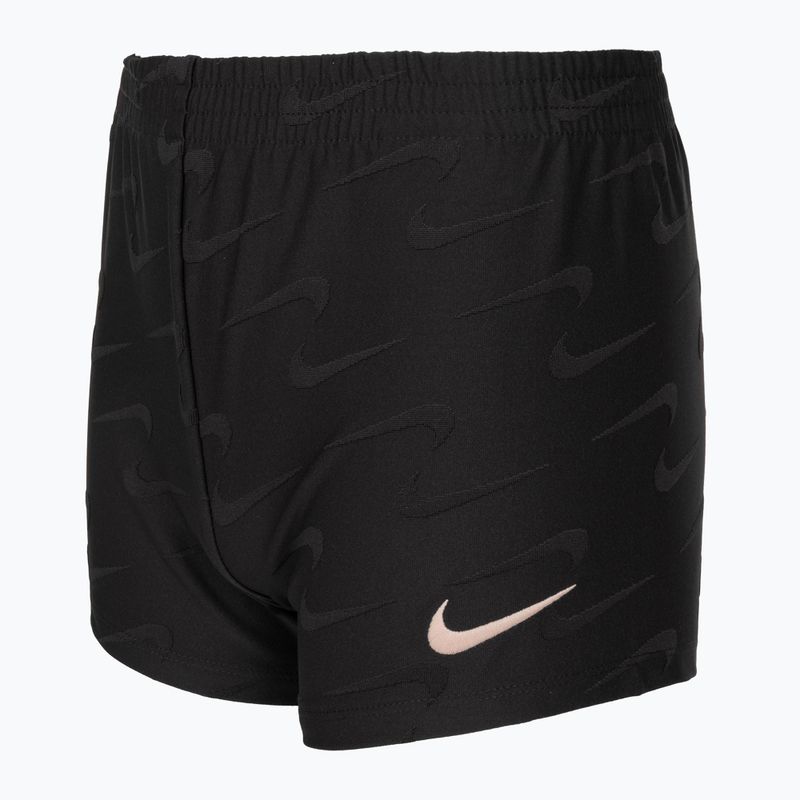 Detská tepláková súprava Nike Swoosh Motion Club Ls Dk Smoke Grey 8